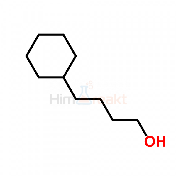 4-Циклогексил-1-бутанол
