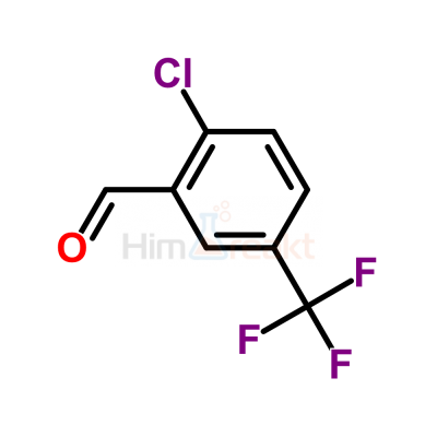 2-Хлор-5-(трифторметил)бензальдегид