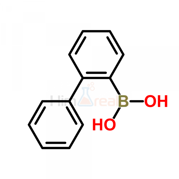2-Бифенилборная кислота