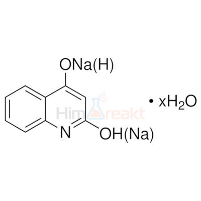 2,4-Куинолиндиол мононатриевая соль гидрат