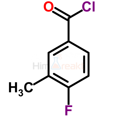 4-Фтор-3-метилбензоил хлорид