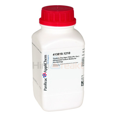 Агар триптон-соевый агар (TSA) (Ph. Eur.), сухая пит. среда для микробиологии