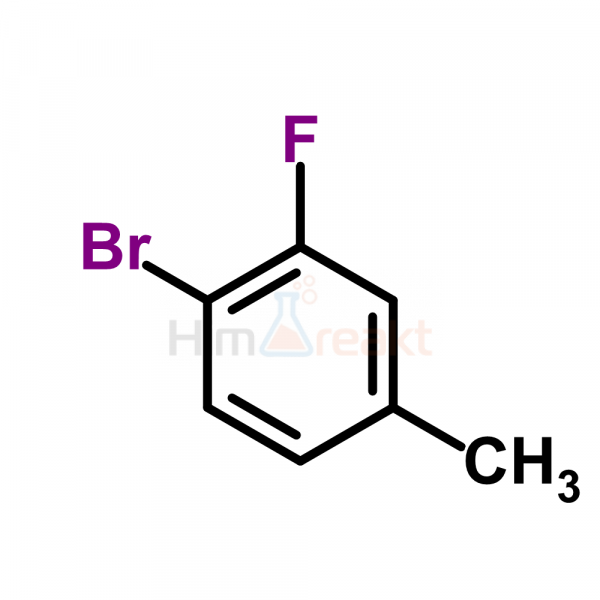 4-Бром-3-фтортолуол