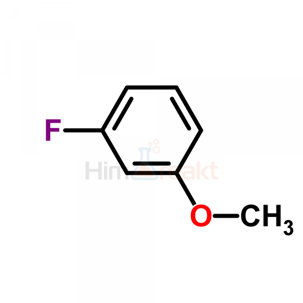 3-Фторанизол
