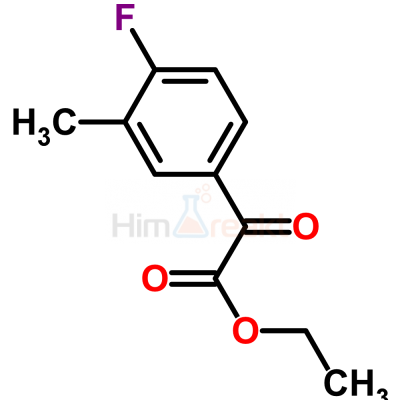 Этил 4-фтор-3-метилбензоилформиат