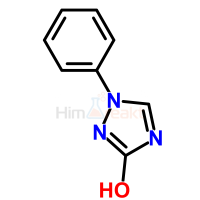 1-Фенил-1H-1,2,4-триазол-3-ол