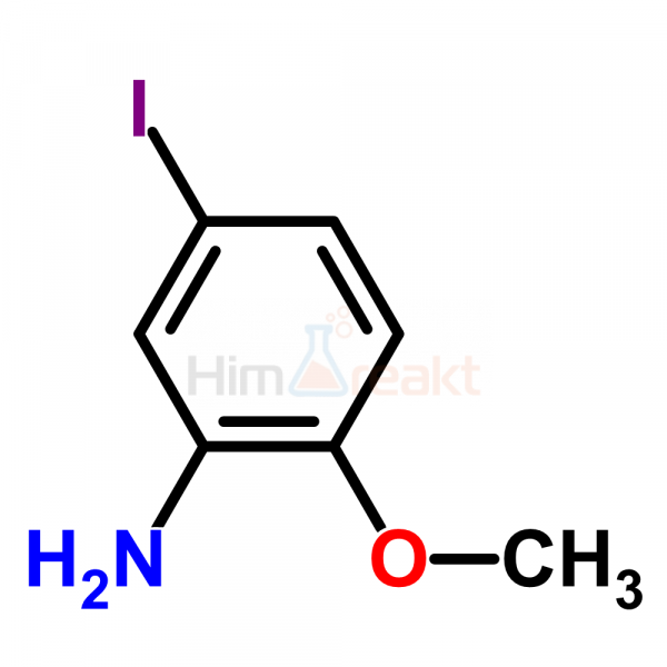 5-Йодо-2-метоксианилин