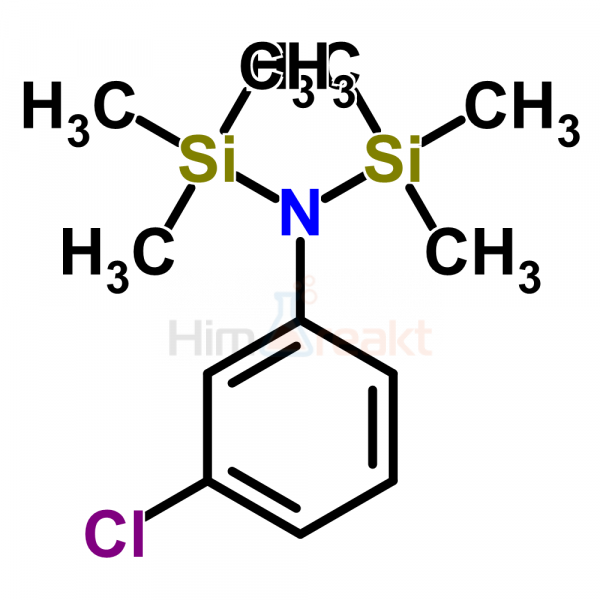 3-Хлор-n,n-бис(триметилсилил)анилин