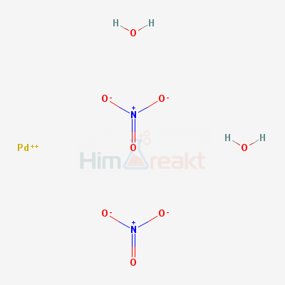 Палладий(II) нитрат дигидрат