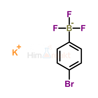 Калий 4-бромфенилтрифторборат