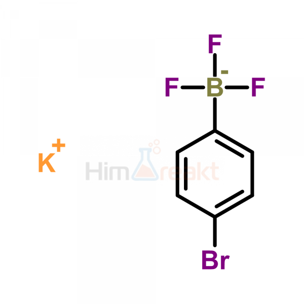 Калий 4-бромфенилтрифторборат
