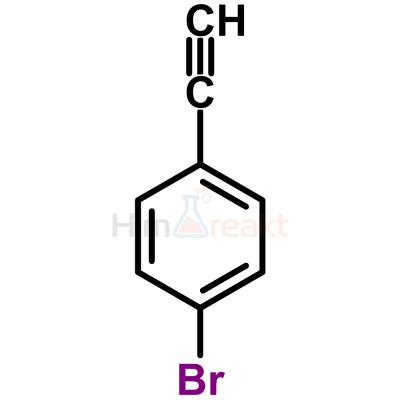 1-Бром-4-этинилбензол