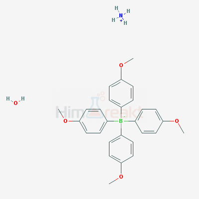 Аммоний тетракис(4-метоксифенил)борат гидрат