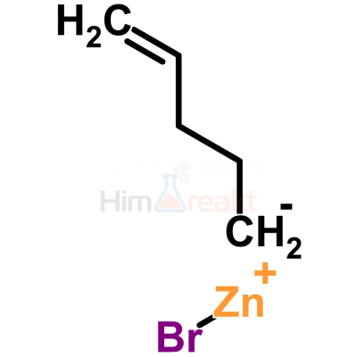 4-Пентенилцинк бромид раствор