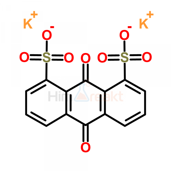Антрахинон-1,8-дисульфоновая кислота дикалиевая соль