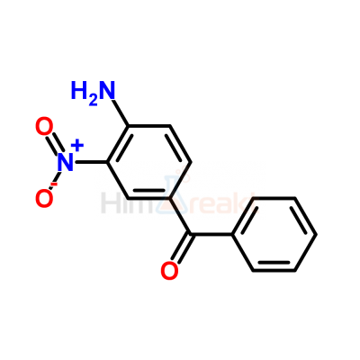 4-Амино-3-нитробензофенон