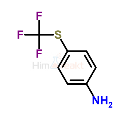 4-(Трифторметилтио)анилин
