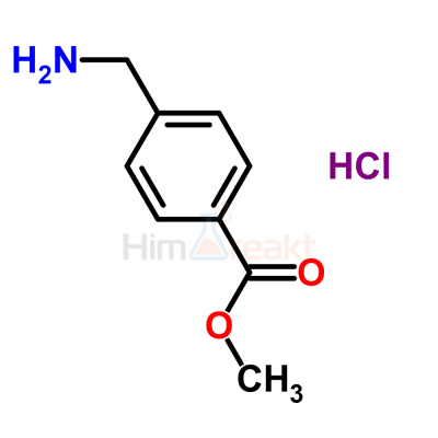 Метил 4-(аминометил)бензоат гидрохлорид