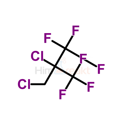 1,2-Дихлор-3,3,3-трифтор-2-(трифторметил)пропан