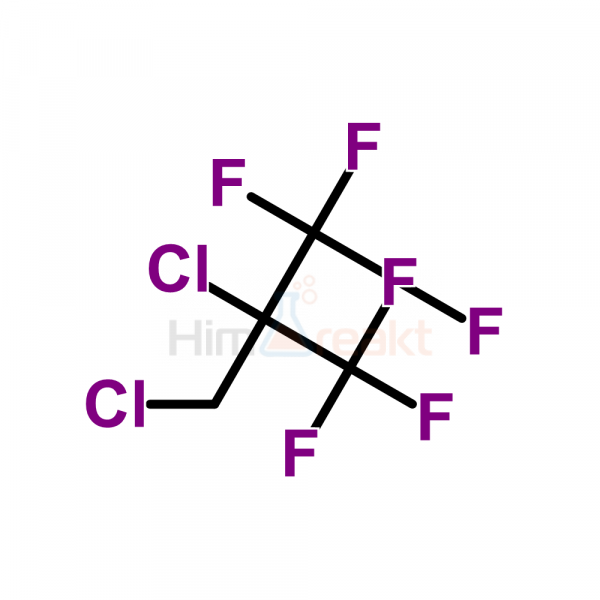 1,2-Дихлор-3,3,3-трифтор-2-(трифторметил)пропан