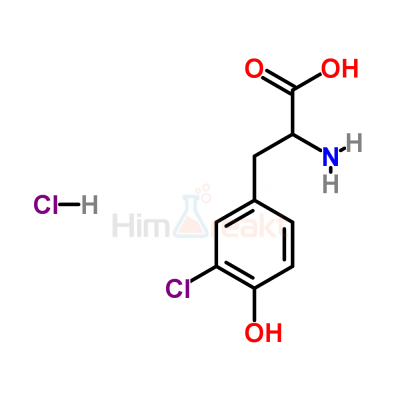 3-Хлор-L-тирозин гидрохлорид