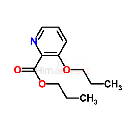 3-N-пропоксипиколиновая кислота n-пропил эфир