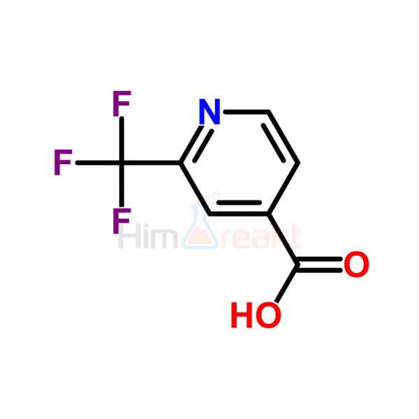2-(Трифторметил)пиридин-4-карбоновая кислота