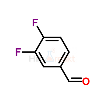3,4-Дифторбензальдегид