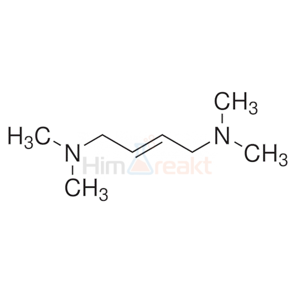 Транс-n,n,n',n'-тетраметил-2-бутен-1,4-диамин