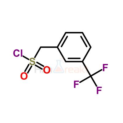 3-(Трифторметил)фенилметансульфонил хлорид