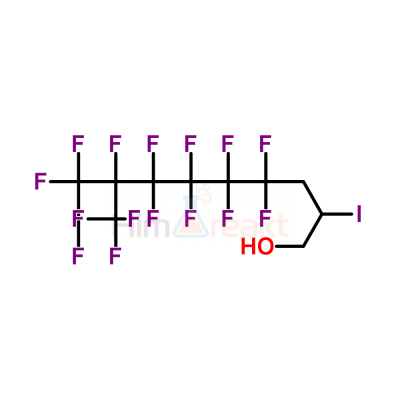 3-(Перфтор-5-метилгексил)-2-йодопропанол