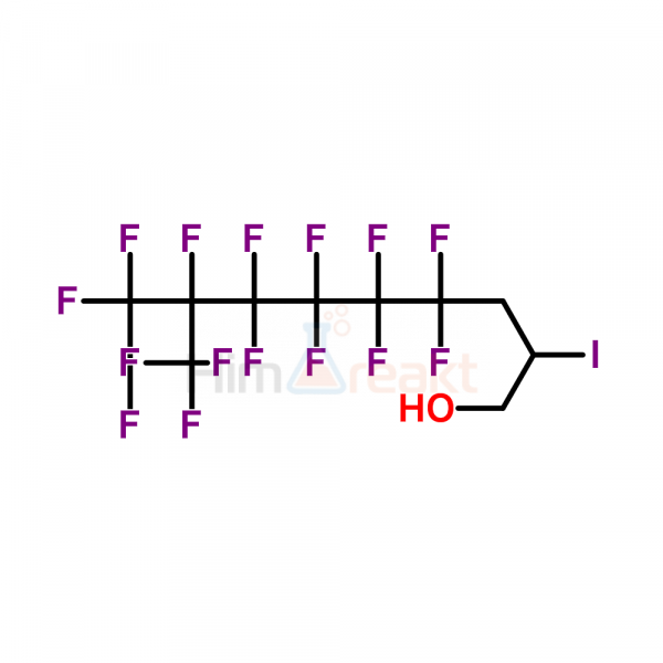 3-(Перфтор-5-метилгексил)-2-йодопропанол