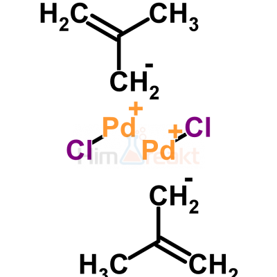 (2-Метилаллил)палладий(II) хлорид димер
