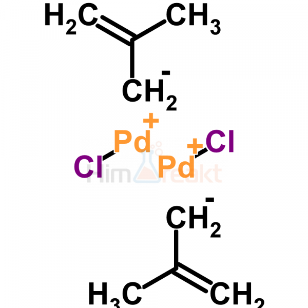 (2-Метилаллил)палладий(II) хлорид димер