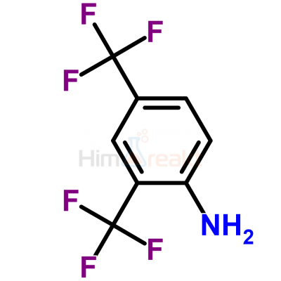 2,4-Бис(трифторметил)анилин