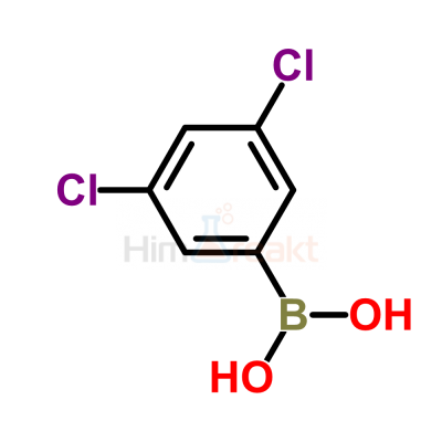 3,5-Дихлорфенилборная кислота