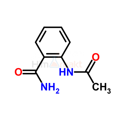 2-(Ацетиламино)бензолкарбоксамид
