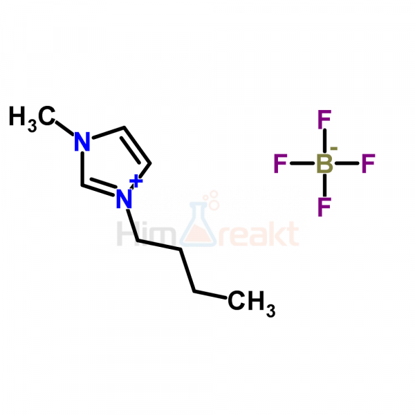 1-Бутил-3-метилимидазол тетрафторборат