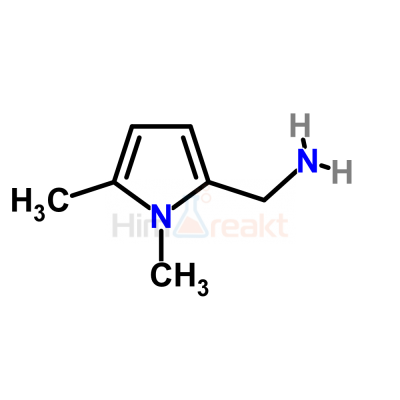 (1,5-Диметил-1H-пиррол-2-ил)метиламин