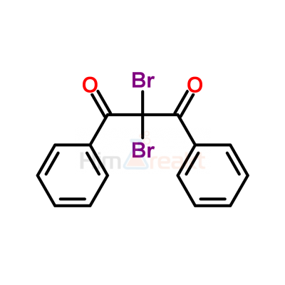 2,2-Дибром-1,3-дифенил-1,3-пропандион