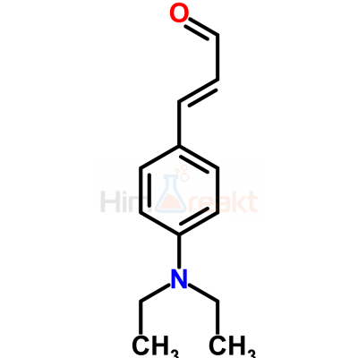 Транс-4-(диэтиламино)циннамальдегид