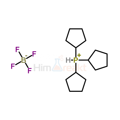 Трициклопентилфосфин тетрафторборат