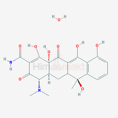 Тетрациклин гидрат