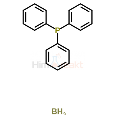 Боран трифенилфосфин комплекс