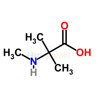 альфа-(Метиламино)изомасляный кислота