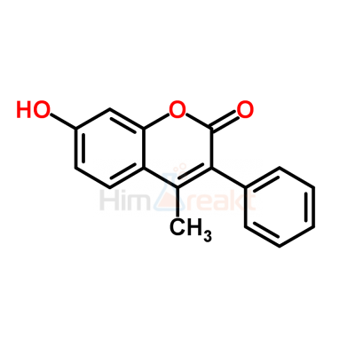 7-Гидрокси-4-метил-3-фенилкоумарин