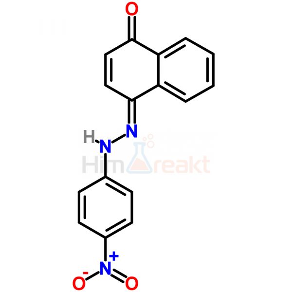 4-(4-Нитрофенилазо)-1-нафтол