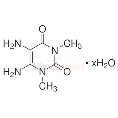 5,6-Диамино-1,3-диметилурацил гидрат