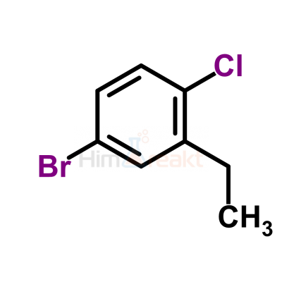 4-Бром-1-хлор-2-этилбензол