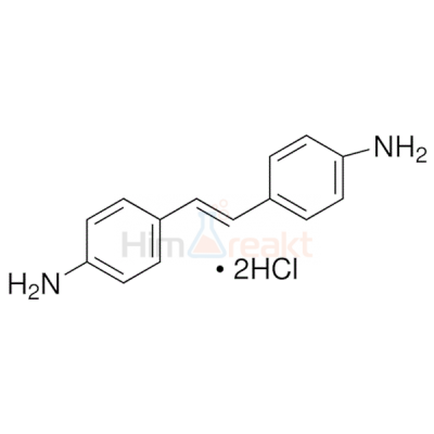 4,4'-Диаминостильбен дигидрохлорид